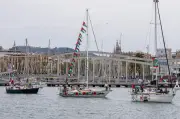 México repudia intercepción israelí a flotilla humanitaria Global Sumud
