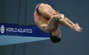 México suma dos medallas en Súper Final de clavados en China