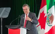 México y Canadá firman acuerdo para impulsar industria aeroespacial