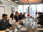 México y Corea fortalecen inversión y diálogo económico