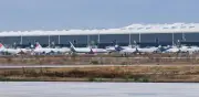 México y EU pactan medidas para transporte aéreo bilateral