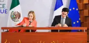 México y Francia lanzan plan por bicentenario diplomático