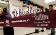 Nacional Monte de Piedad emite nuevo comunicado sobre avances en huelga