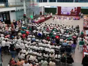 Naucalpan realiza bazar 