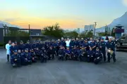 Nava reconoce a policías que detuvieron a hombre armado
