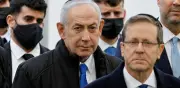 Netanyahu critica a ministro por video de activistas arrodillados