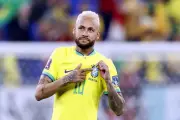 Neymar Jr. es incluido en la lista de Brasil para el Mundial