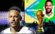 Neymar no puede contener la emoción tras ser convocado al Mundial 2026