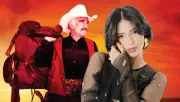 Ángela Aguilar recibe duras críticas por dueto con Vicente Fernández