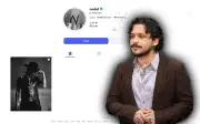 Nodal reaparece en Instagram con nuevo alias y fotos misteriosas