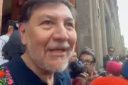Norona asegura que CSP respetará encuestas de Morena para 2027