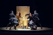 Noyollo Opus 52: Danza y ópera inmersiva en la CDMX