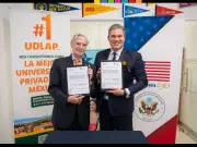 Nuevo Centro EducationUSA UDLAP impulsa internacionalización
