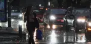 Nuevo temporal de lluvias impactará a CDMX tras breve pausa