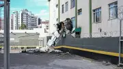 Nuevos videos muestran destrucción y heridos tras avionazo en Brasil
