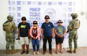Oaxaca: suspenden a presidente y síndica de Ipalapa por asesinato de exalcalde