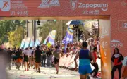 Ocho mil corredores en el Medio Maratón de Zapopan 2026