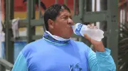 Ola de calor continúa; 16 estados alcanzarán 45 grados este martes