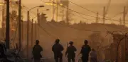 Ola de calor eleva a 45 los incendios forestales activos en México