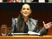 Olga Sosa, la senadora más productiva de Morena en el Senado