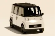 Olinia: Auto eléctrico mexicano es presentado oficialmente