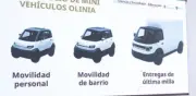 Olinia: producción y venta del auto eléctrico mexicano iniciarán en 2027