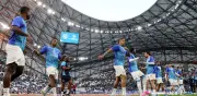 Olympique de Marsella encerraría a jugadores por malos resultados
