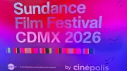 Omar Chaparro y Yalitza Aparicio brillan en Sundance CDMX 2026