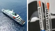 OMS confirma seis casos de hantavirus tras brote en crucero del Atlántico