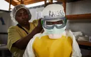 OMS teme propagación regional del ébola desde RDC