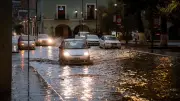 Onda tropical 1 traerá lluvias fuertes a 20 estados este jueves