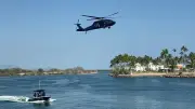 Operativo Puente Seguro en Jalisco refuerza vigilancia en playas
