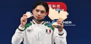 Osmar Olvera gana bronce en Superfinal de clavados en Beijing