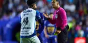 Pachuca pierde apelación: Bauermann fuera de semifinal ante Pumas