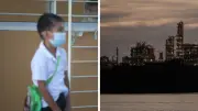 Padres exigen reubicar escuelas cerca de refinería Dos Bocas; protestarán en CDMX