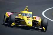 Palou logra la pole de la Indy 500; Pato O'Ward saldrá sexto