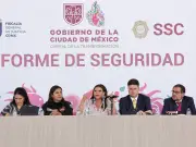 PAN acusa a Brugada de maquillar crisis de inseguridad en CDMX