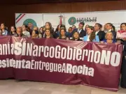 PAN acusa a Morena de narcopartido y busca juicio político contra Rocha Moya