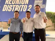 PAN Jalisco y Guanajuato unen fuerzas rumbo a elecciones 2027 y 2030