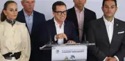PAN solicita juicio político contra Rocha Moya por vínculos con crimen