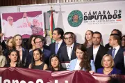 PAN solicita juicio político contra Rubén Rocha Moya en San Lázaro