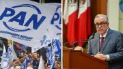 PAN solicita juicio político contra Rubén Rocha Moya y denuncia internacional
