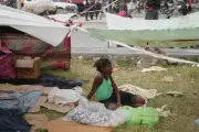 Pandillas en Haití desplazan a más de 5 mil 300 personas