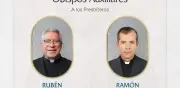 Papa León XIV nombra dos obispos auxiliares en León