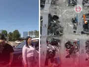 Pareja de Tijuana detenida en EU por fraude con piezas LEGO