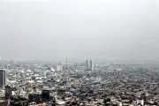 Partículas finas elevadas afectan calidad del aire en Ciudad