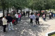 Participa NL en simulacro nacional con éxito
