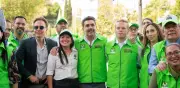 Partido Verde amenaza con plantones por quejas sin resolver en CDMX
