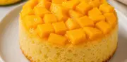 Pastel para bebé de un año: sin azúcar ni lácteos, receta fácil