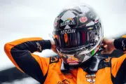 Pato O'Ward y la lucha por el segundo lugar en Indianápolis